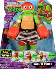 Turtles Personaggio Rolling Punch Ralph TU844000