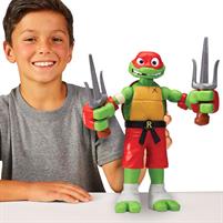 Turtles Personaggio Rolling Punch Ralph TU844000