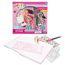 Twinnies Journal Kit TNN02000