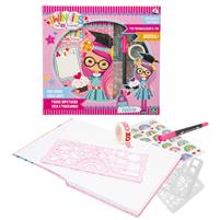 Twinnies Journal Kit TNN02000