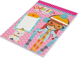 Twinnies Journal Kit TNN02000