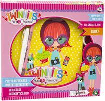 Twinnies Mini Book Kit TNN03000