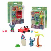 Stitch Playset Veicoli Ass. TTC21000