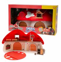 Puffi Playset Caserma dei Pompieri PUF29000