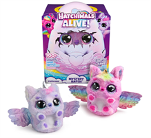 Hatchimals Egg Magic Pufficorn 6069132